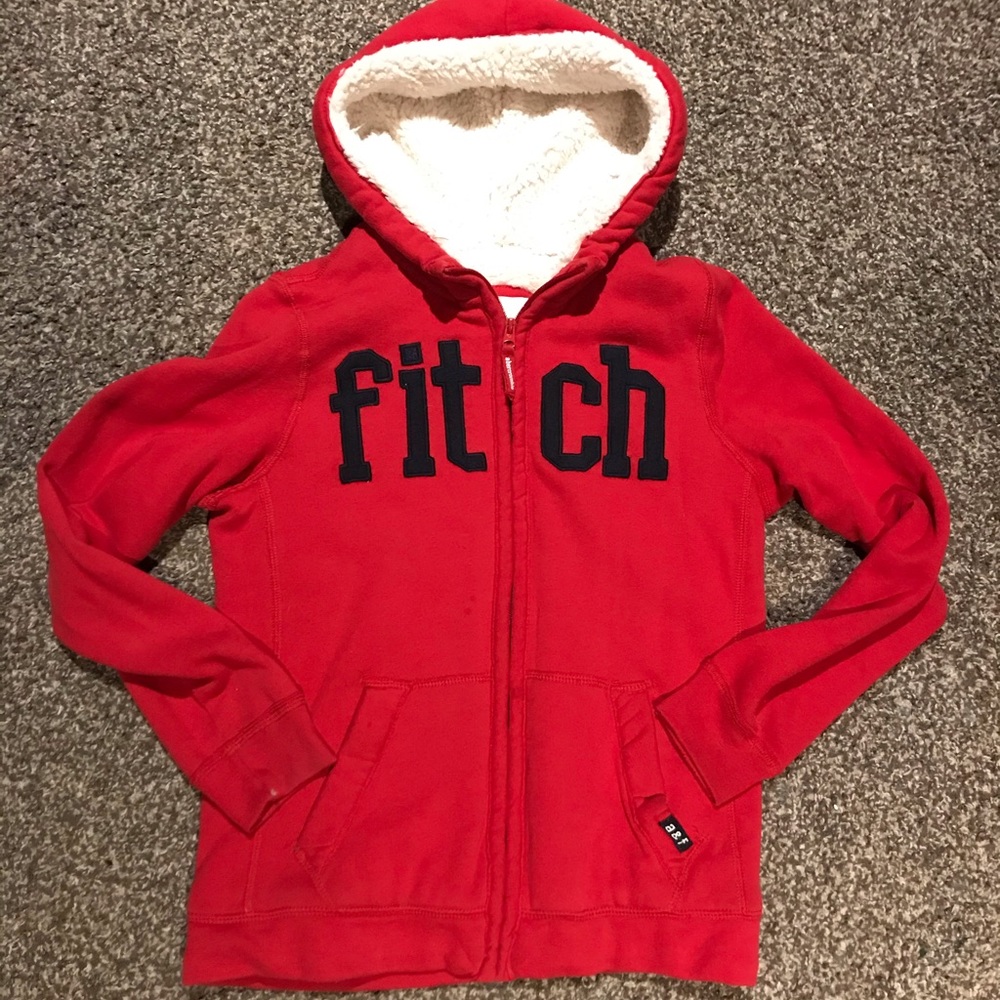 Abercrombie & Fitch Jacket